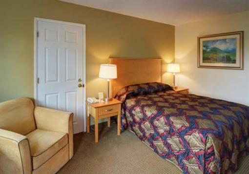 фото отеля Campus Inn & Suites Eugene