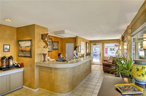 фото отеля Campus Inn & Suites Eugene