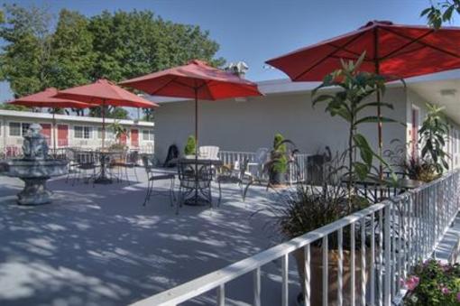 фото отеля Campus Inn & Suites Eugene