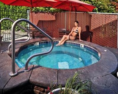 фото отеля Campus Inn & Suites Eugene