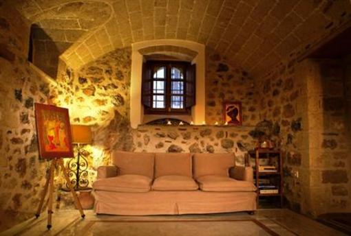 фото отеля Theophano Art Hotel