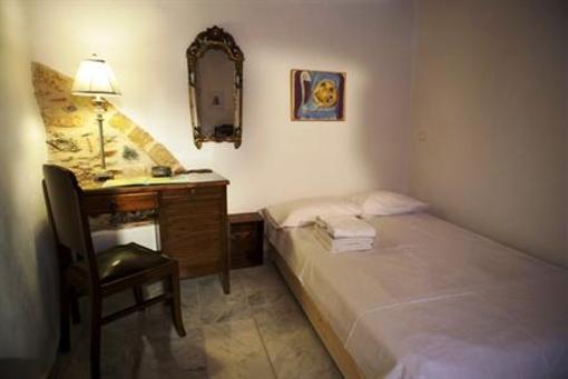 фото отеля Theophano Art Hotel