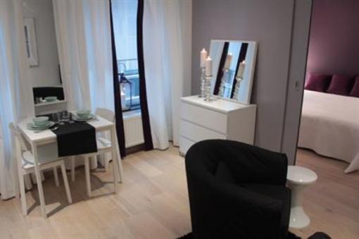 фото отеля Ze Agency Apartments Liege