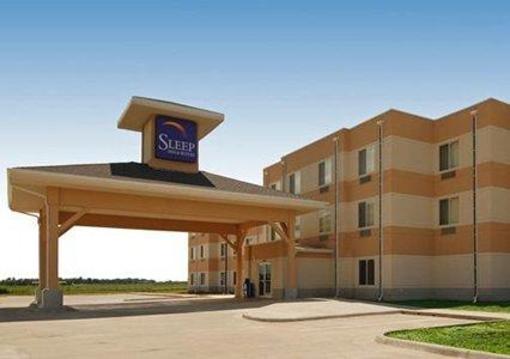 фото отеля Sleep Inn & Suites Salina