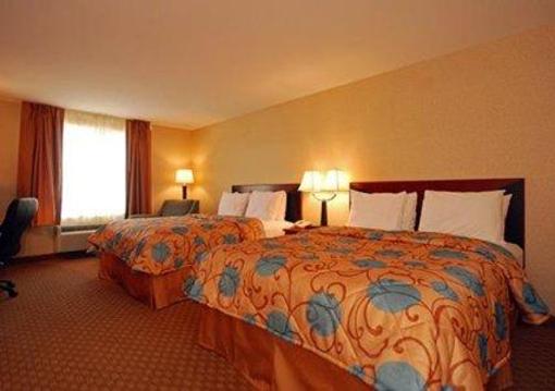 фото отеля Sleep Inn & Suites Salina