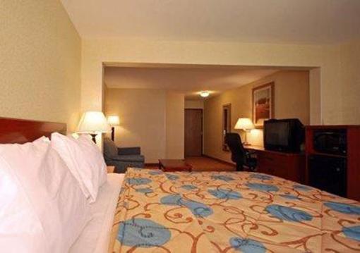 фото отеля Sleep Inn & Suites Salina