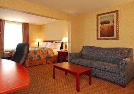 фото отеля Sleep Inn & Suites Salina