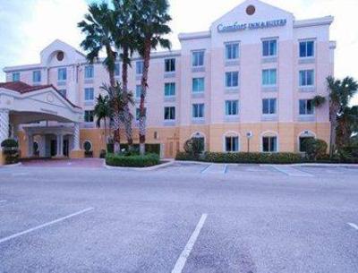 фото отеля Comfort Inn & Suites Jupiter