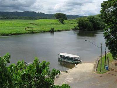 фото отеля Daintree Riverview Lodges & Camp Ground