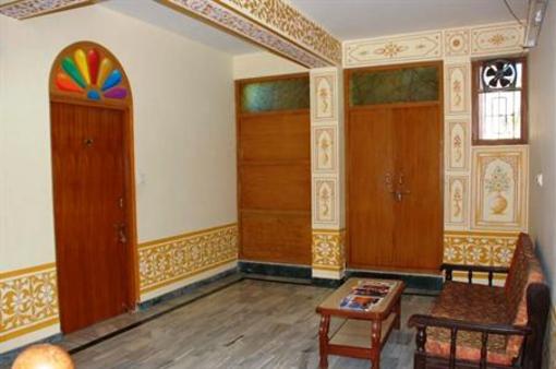 фото отеля Hotel Teerth Palace Pushkar