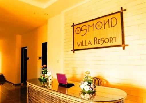 фото отеля Osmond Villa Resort