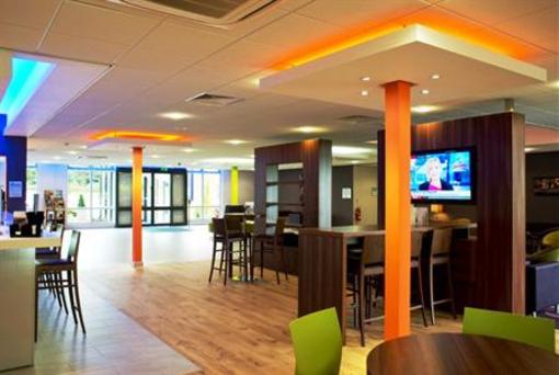 фото отеля Holiday Inn Express Preston South