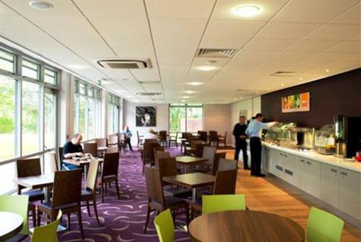 фото отеля Holiday Inn Express Preston South