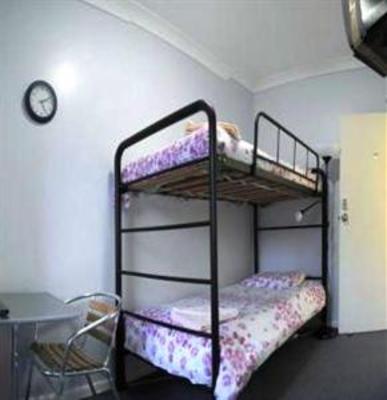 фото отеля Sinclairs City Hostel Sydney