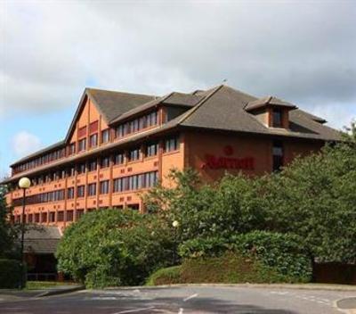 фото отеля Marriott Swindon Hotel