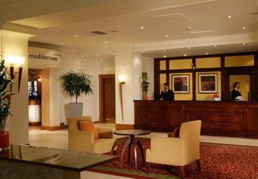 фото отеля Marriott Swindon Hotel