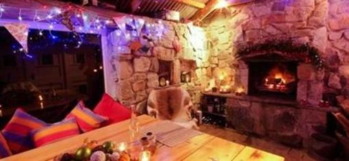 фото отеля Lower Barn Bed & Breakfast St Ewe St Austell