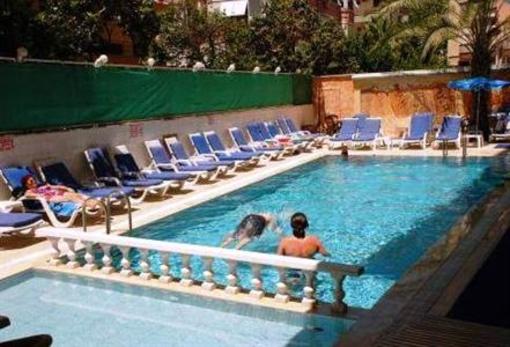 фото отеля Cleomare Hotel Alanya