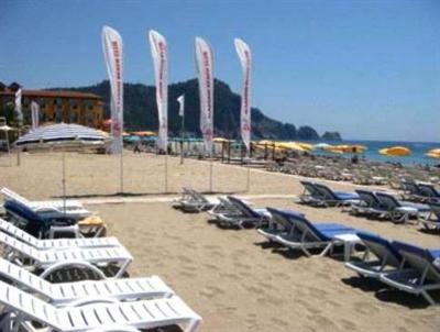 фото отеля Cleomare Hotel Alanya