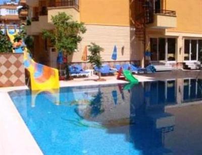 фото отеля Cleomare Hotel Alanya