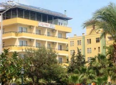 фото отеля Cleomare Hotel Alanya