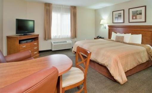 фото отеля Candlewood Suites O'Fallon