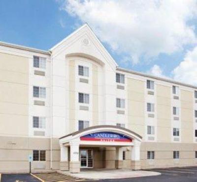 фото отеля Candlewood Suites O'Fallon