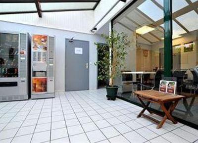 фото отеля Hotel Balladins Rambouillet