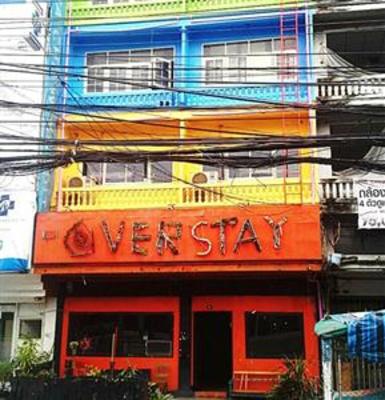 фото отеля The Overstay