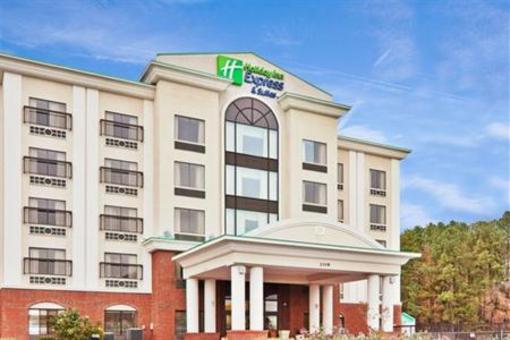 фото отеля Holiday Inn Express Wilson Downtown