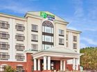 фото отеля Holiday Inn Express Wilson Downtown