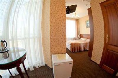 фото отеля Victory Hotel Irkutsk