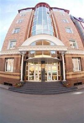 фото отеля Victory Hotel Irkutsk