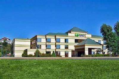 фото отеля Holiday Inn Express Concepcion
