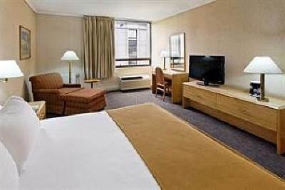 фото отеля Holiday Inn Express Concepcion