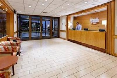 фото отеля Holiday Inn Express Concepcion
