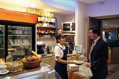 фото отеля Holiday Inn Express Concepcion
