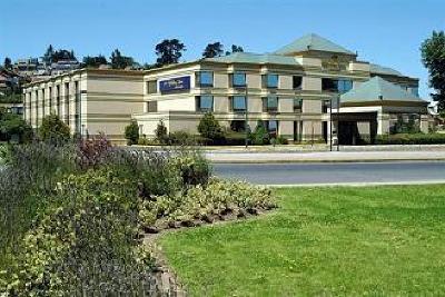 фото отеля Holiday Inn Express Concepcion