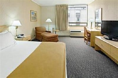 фото отеля Holiday Inn Express Concepcion
