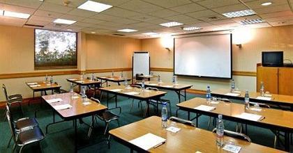 фото отеля Holiday Inn Express Concepcion