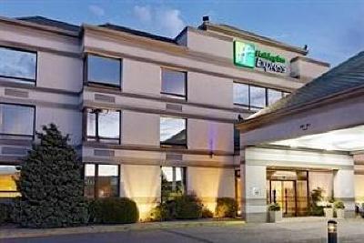 фото отеля Holiday Inn Express Concepcion