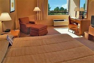 фото отеля Holiday Inn Express Concepcion