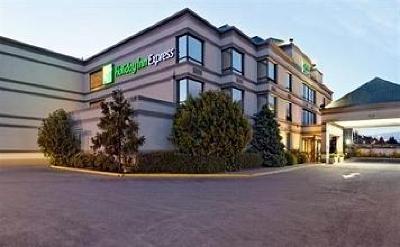 фото отеля Holiday Inn Express Concepcion