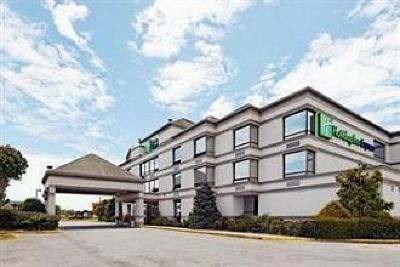 фото отеля Holiday Inn Express Concepcion