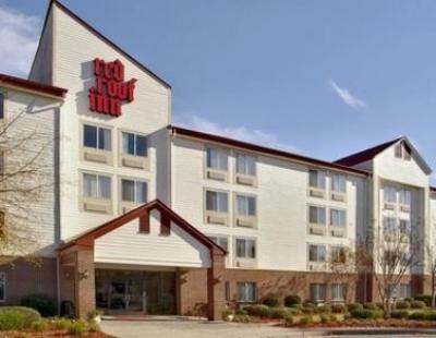 фото отеля Red Roof Inn Macon