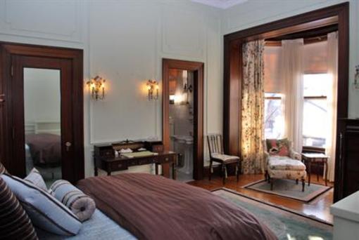фото отеля The Inn at Irwin Gardens
