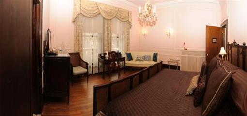 фото отеля The Inn at Irwin Gardens
