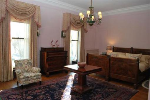 фото отеля The Inn at Irwin Gardens