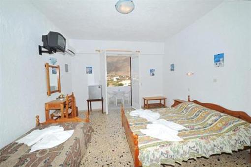 фото отеля Santa Irini Hotel