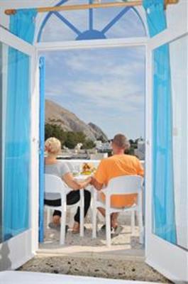 фото отеля Santa Irini Hotel